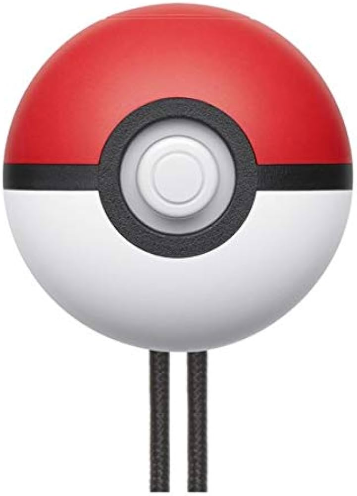 Poke Ball Plus Switch - Video Game Accessory - Used - CaveGamers - Image 2