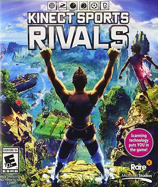 Kinect Sports Rivals