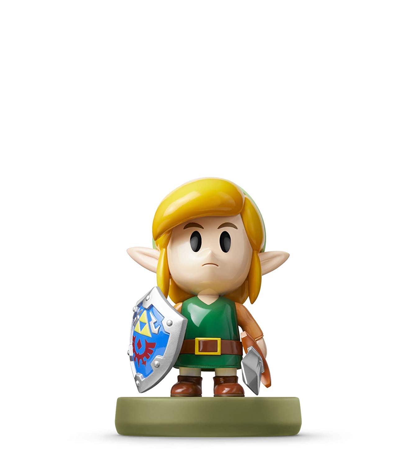 amiibo The Legend of Zelda: Link's Awakening Link Amiibos - Video Game Accessory - New - CaveGamers