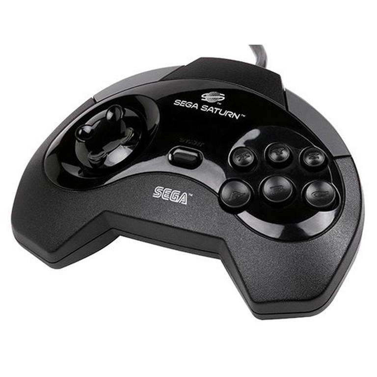 Sega Saturn Model 1 Controller - Video Game Accessory - Used - CaveGamers