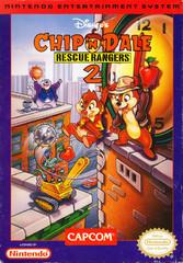 Chip 'N Dale Rescue Rangers 2