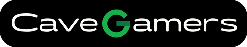 CaveGamers logo