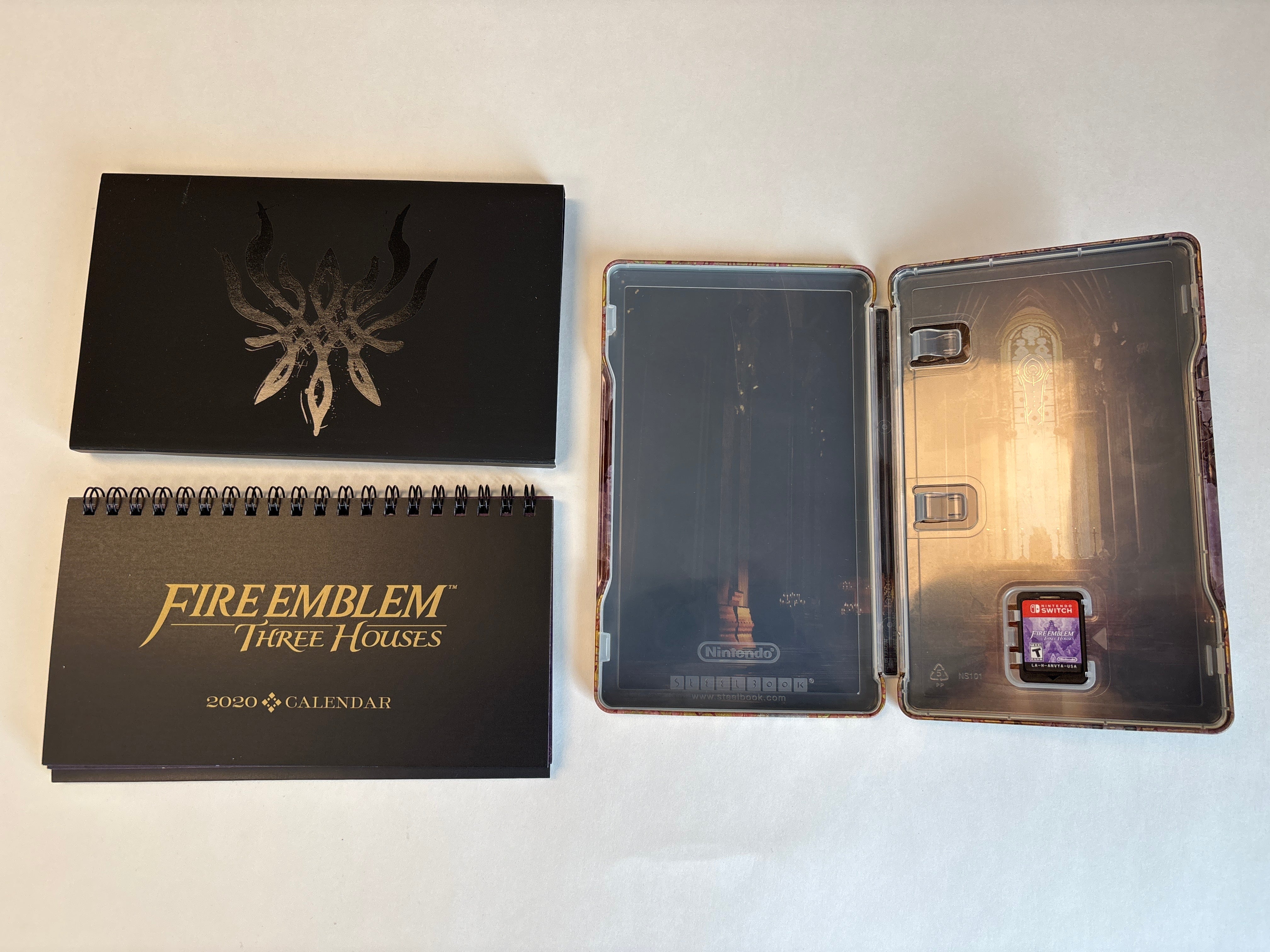 Fire Emblem Three Houses Seasons of Warfare Edition Nintendo Switch New In Box!