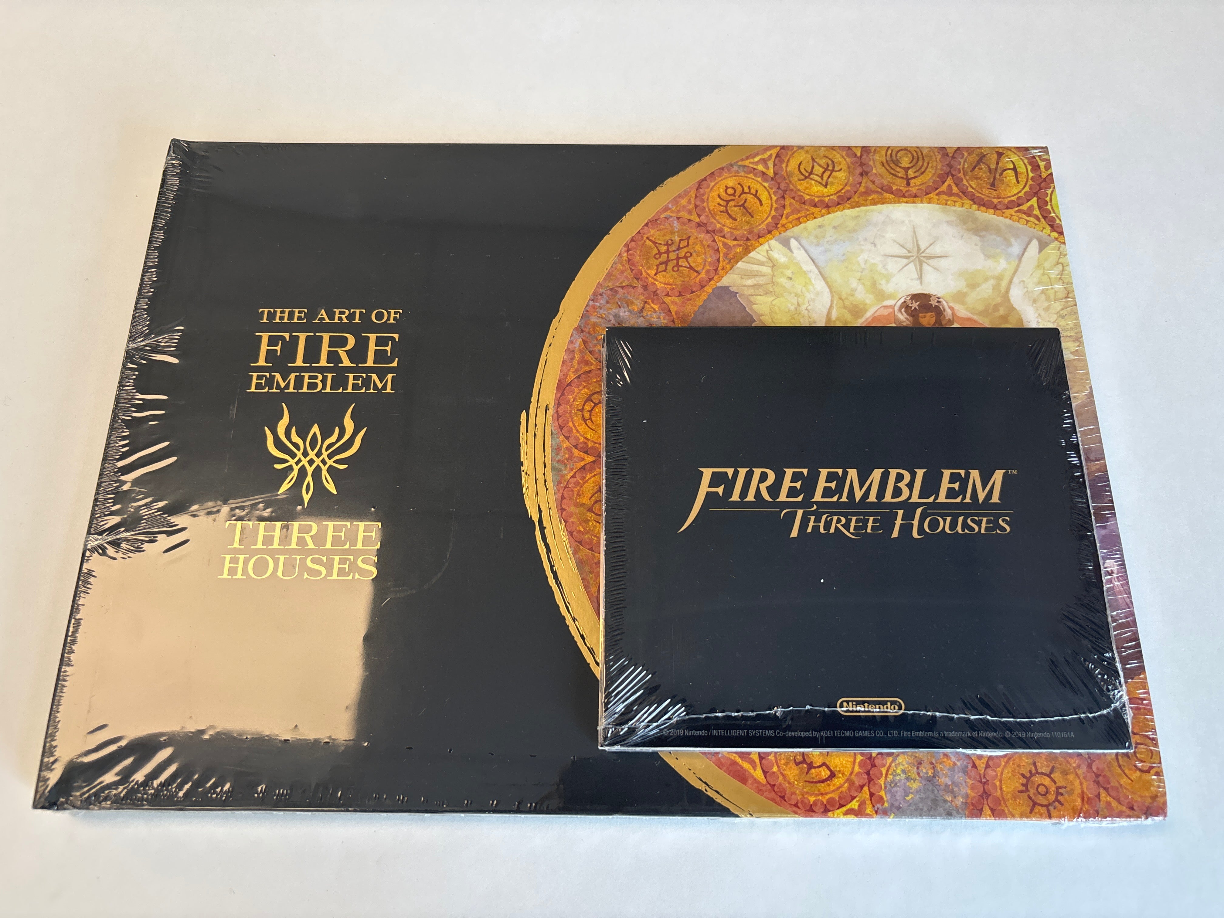 Fire Emblem Three Houses Seasons of Warfare Edition Nintendo Switch New In Box!