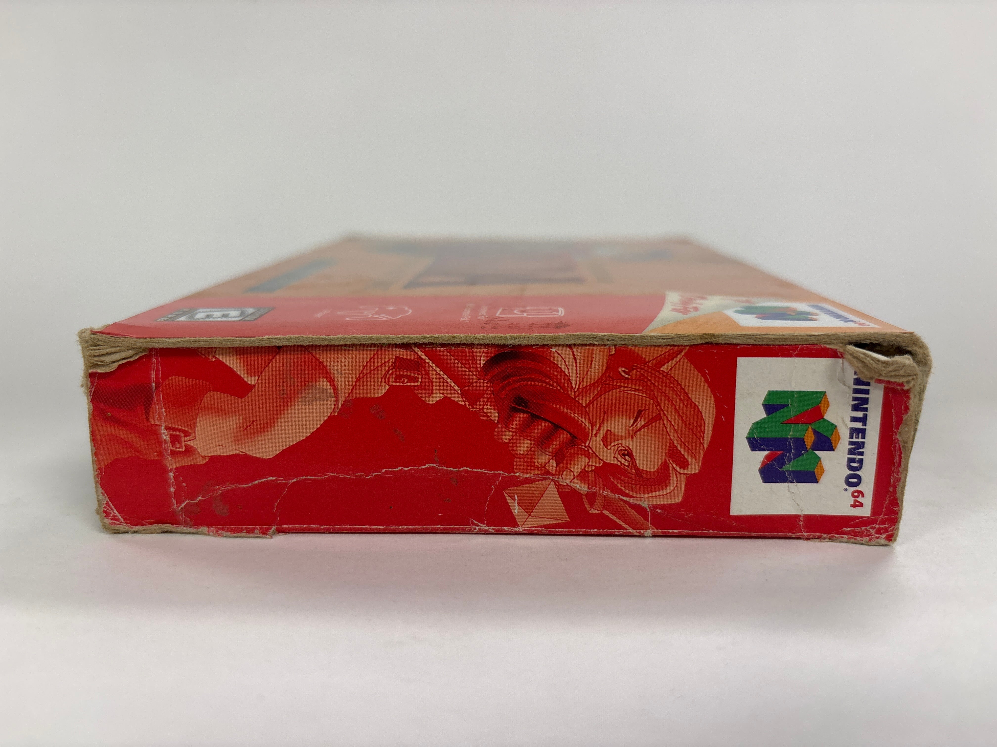 The Legend of Zelda: Ocarina of Time Collector's Edition - Nintendo 64 N64 Box & Manuals Only No Game