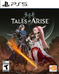 Tales of Arise PS5 - Video Game - Used - CaveGamers