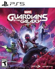 Marvel's Guardians of the Galaxy PS5 - Video Game - Used - CaveGamers