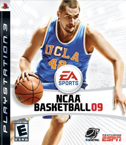 NCAA Basketball 09 PS3 - Video Game - Used - CaveGamers