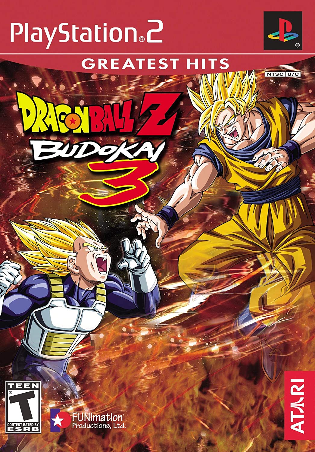 Dragon popular Ball Z Budokai Tenkaichi 3 - PlayStation 2