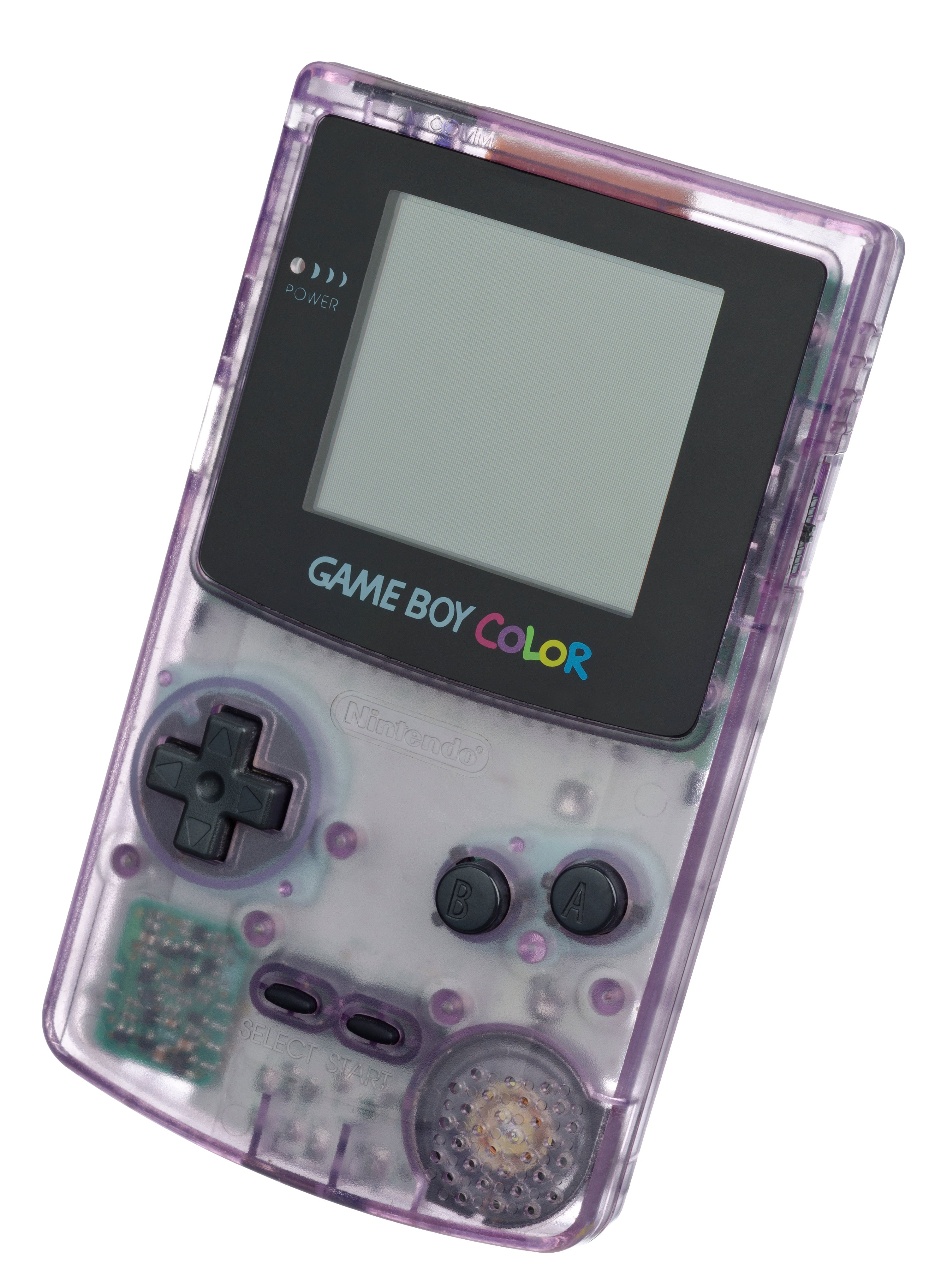 Game Boy Color - Atomic Purple