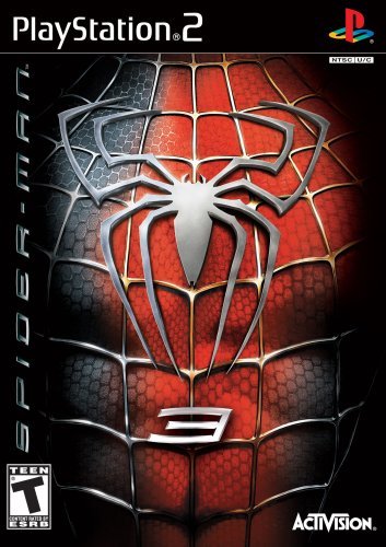 Spider-Man 3 PS2 - Video Game - Used - CaveGamers