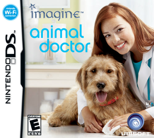 Imagine: Animal Doctor DS - Video Game - Used - CaveGamers