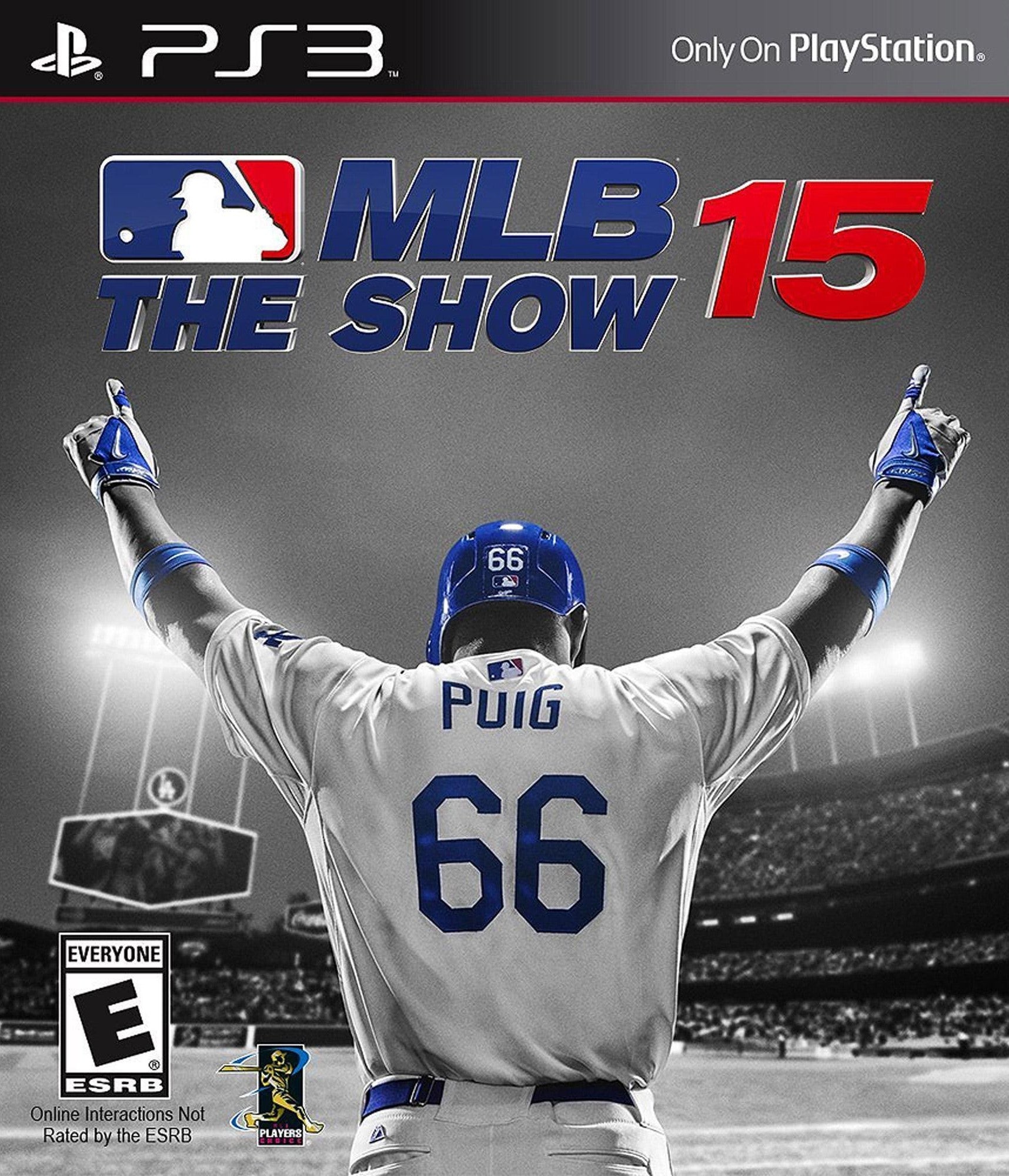 MLB 15: The Show