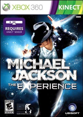 Michael Jackson: The Experience Xbox 360 - Video Game - Used - CaveGamers