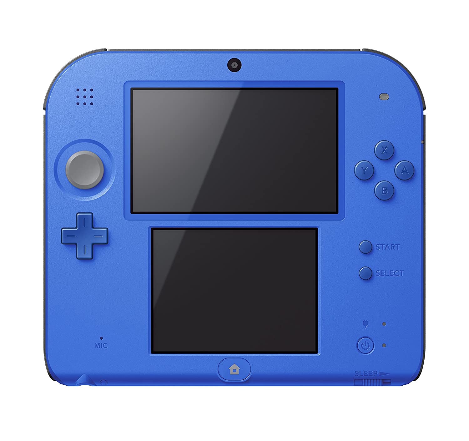 Nintendo 2DS - Electric Blue 3DS - Video Game System - Used - CaveGamers