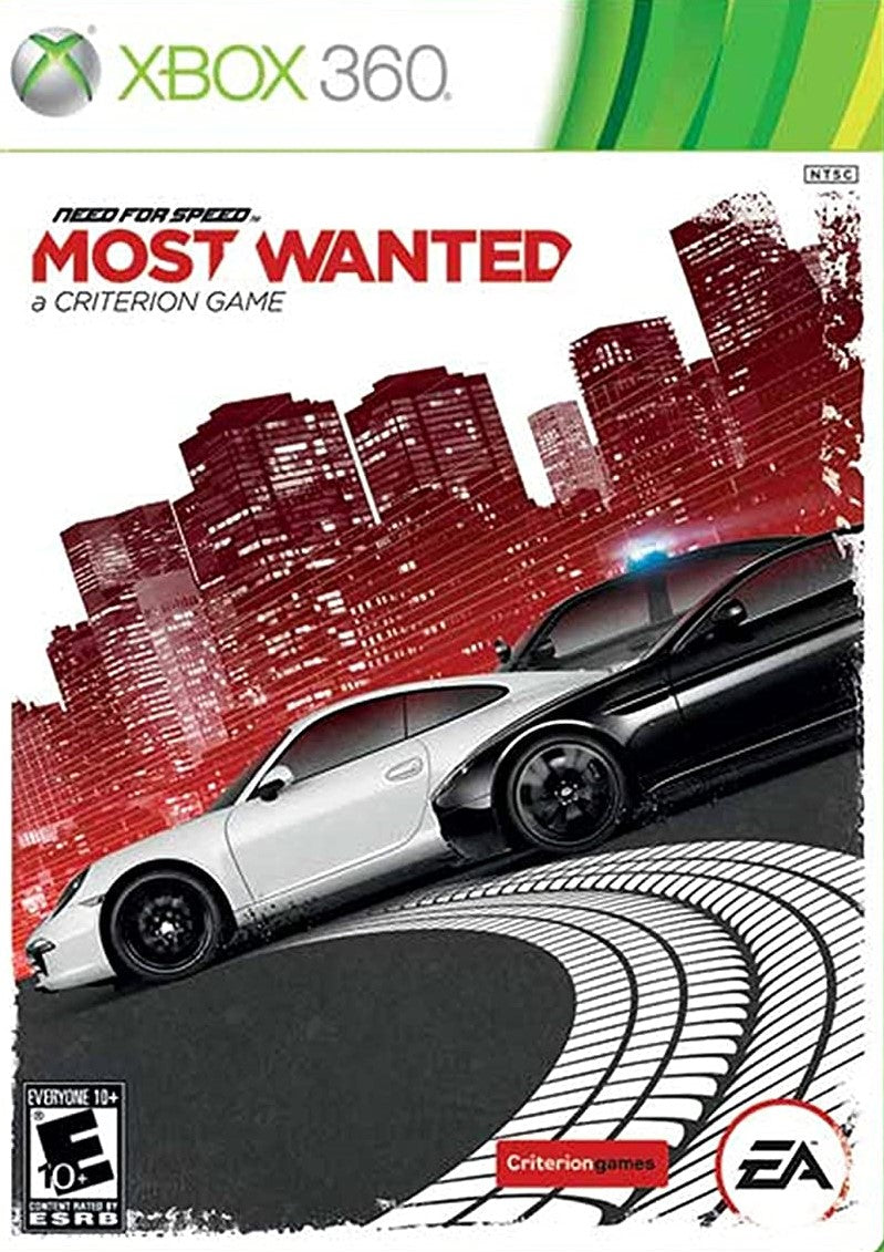 Need for Speed: Most Wanted (2012)
