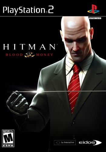 Hitman: Blood Money PS2 - Video Game - Used - CaveGamers