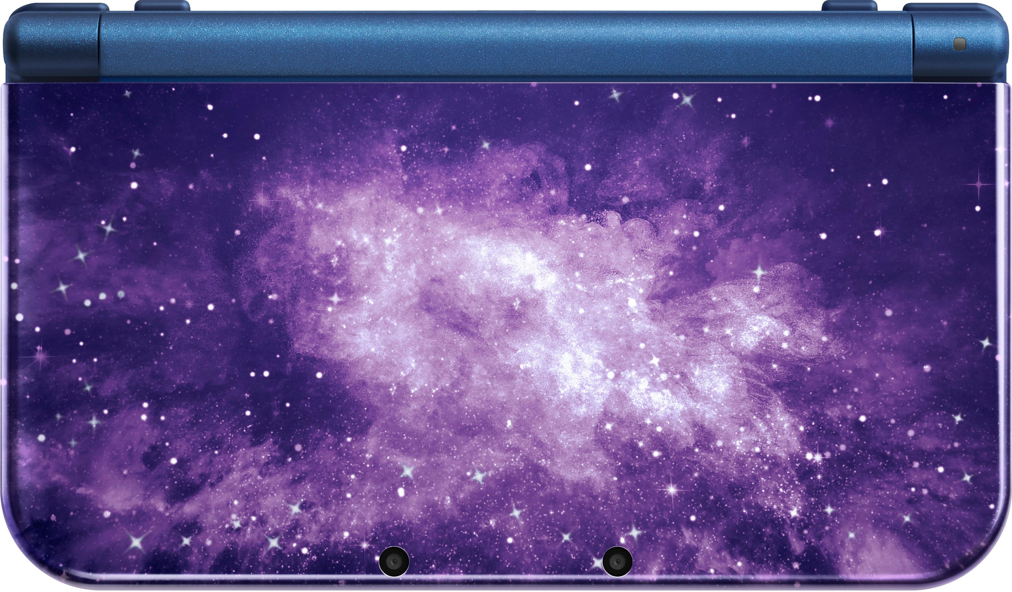 New Nintendo 3DS XL - Galaxy - Video Game System - Used - CaveGamers