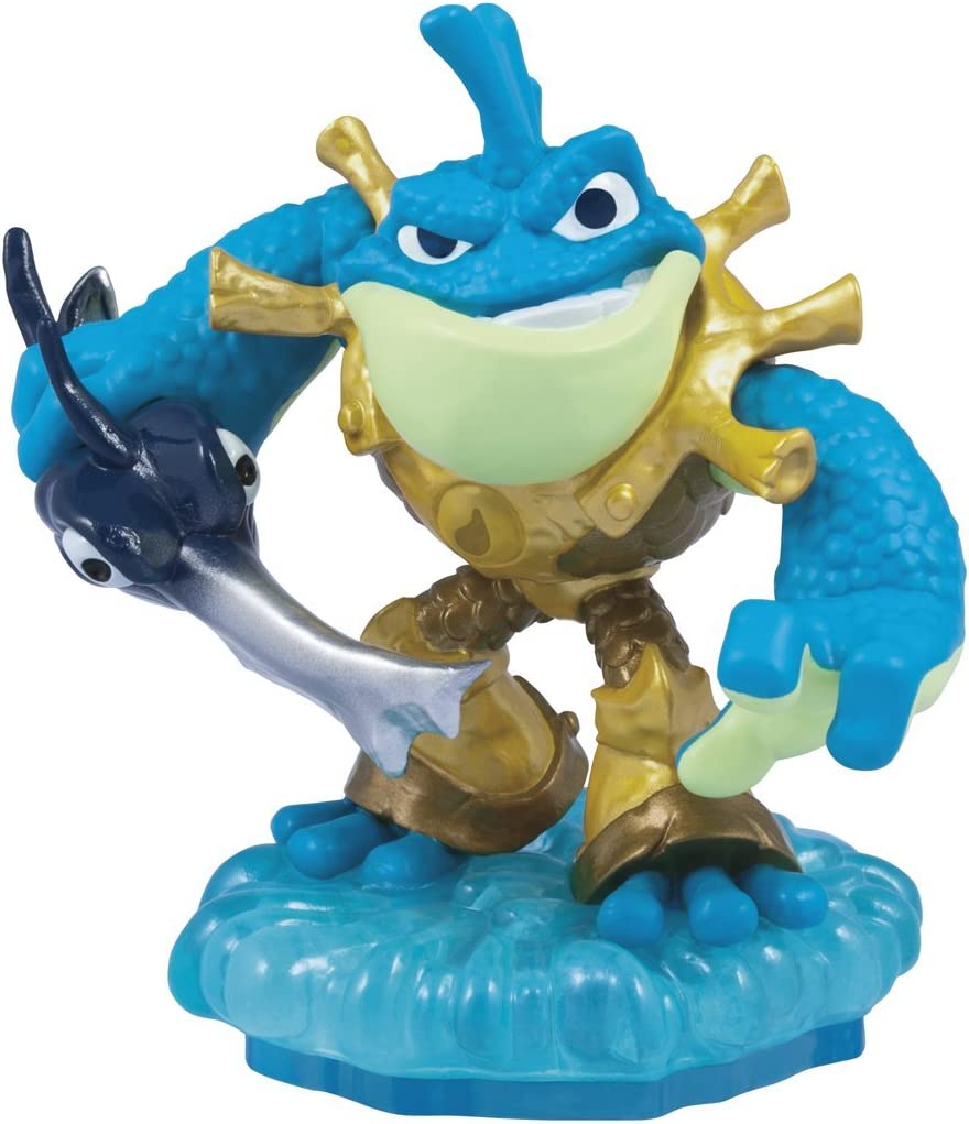 Skylanders Imaginators Classic Triple Pack - Countdown, Stealth Elf and Rip Tide