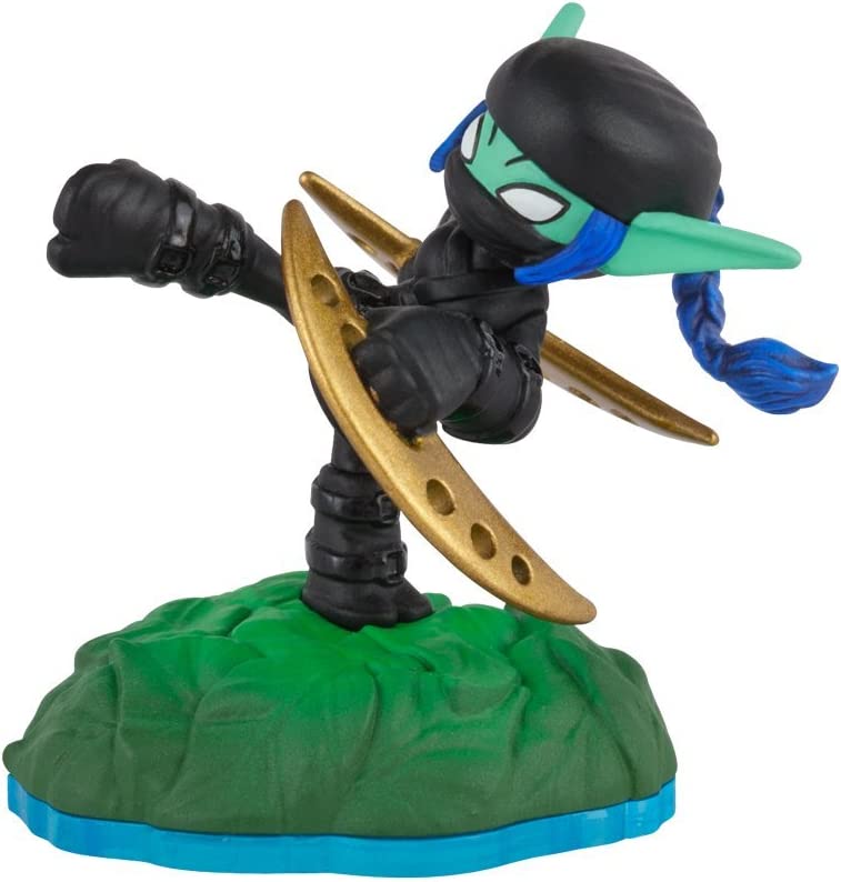 Skylanders Imaginators Classic Triple Pack - Countdown, Stealth Elf and Rip Tide