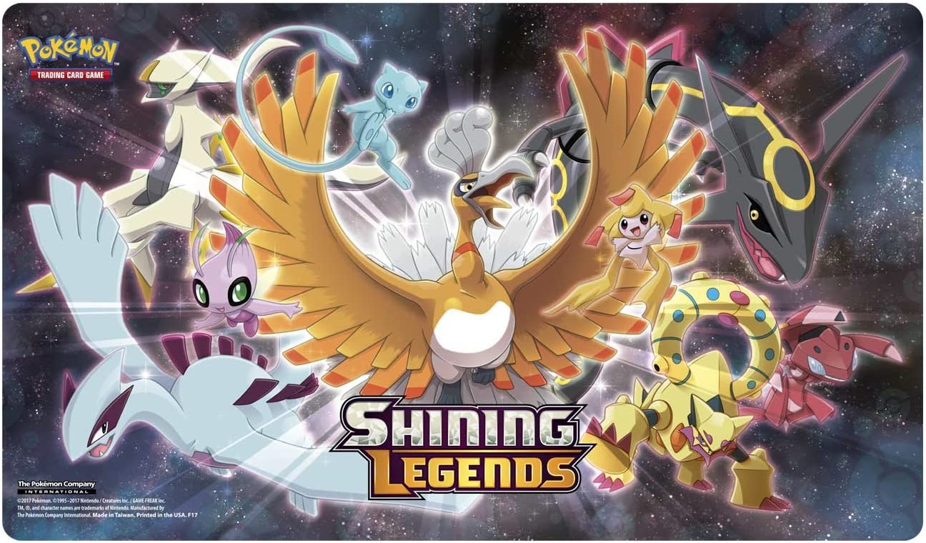 Pokemon TCG: Shining Legends Super Premium Ho-Oh Collection Box