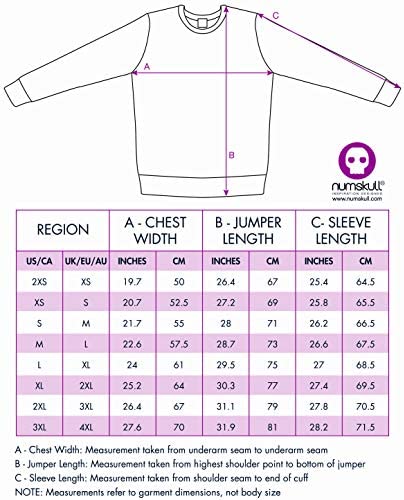 Marvel Deadpool Unicorn Jumper / Ugly Christmas Sweater - 2XS