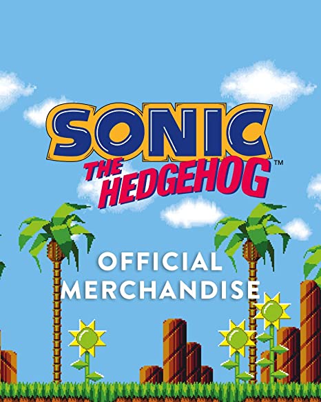 Sonic the Hedgehog Gem Jumper / Ugly Christmas Sweater - XS