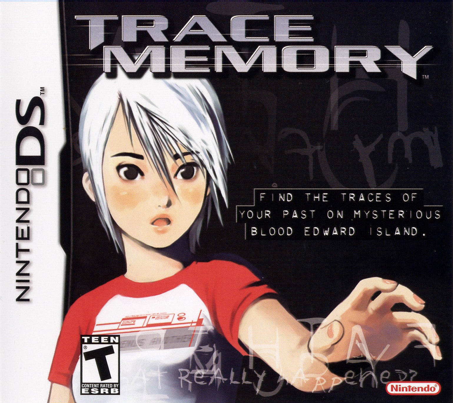 Trace Memory DS - Video Game - Used - CaveGamers