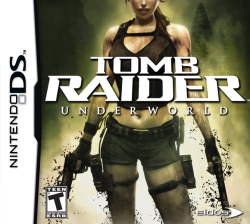 Tomb Raider: Underworld DS - Video Game - Used - CaveGamers
