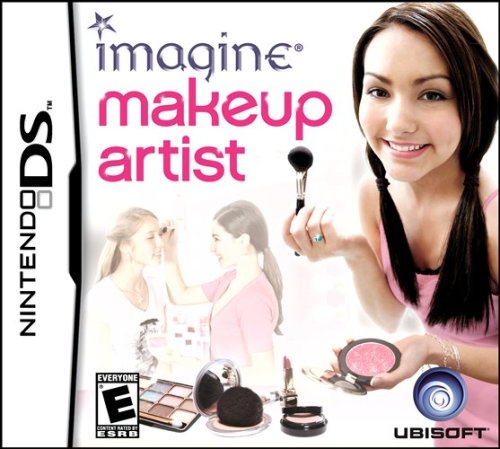 Imagine: Makeup Artist DS - Video Game - Used - CaveGamers