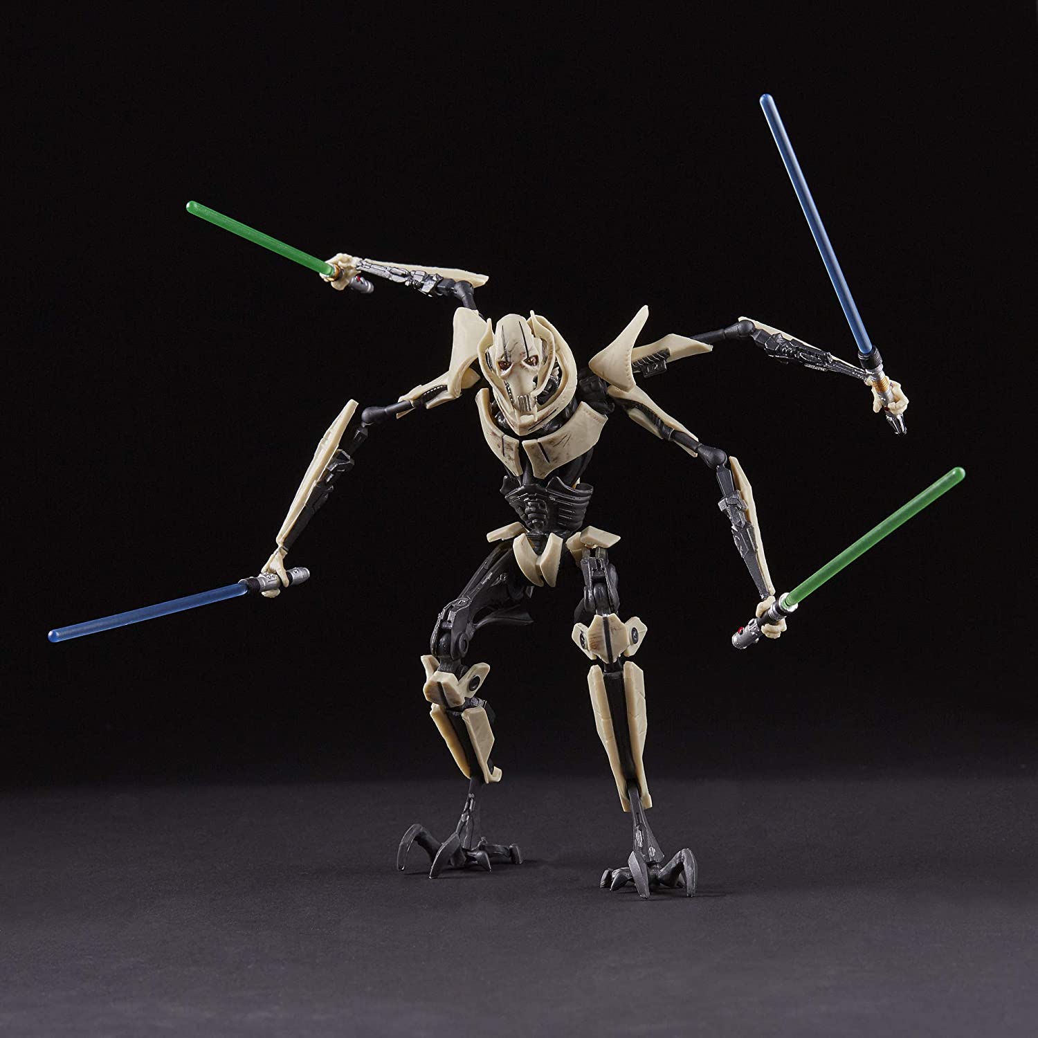 Star Wars: The Black Series - General Grievous 6" Action Figure