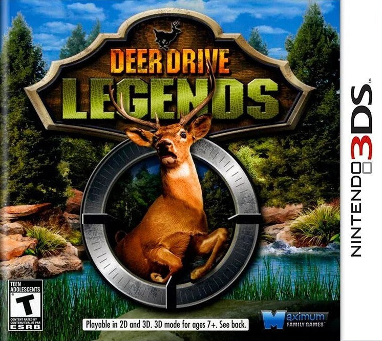 Deer Drive Legends