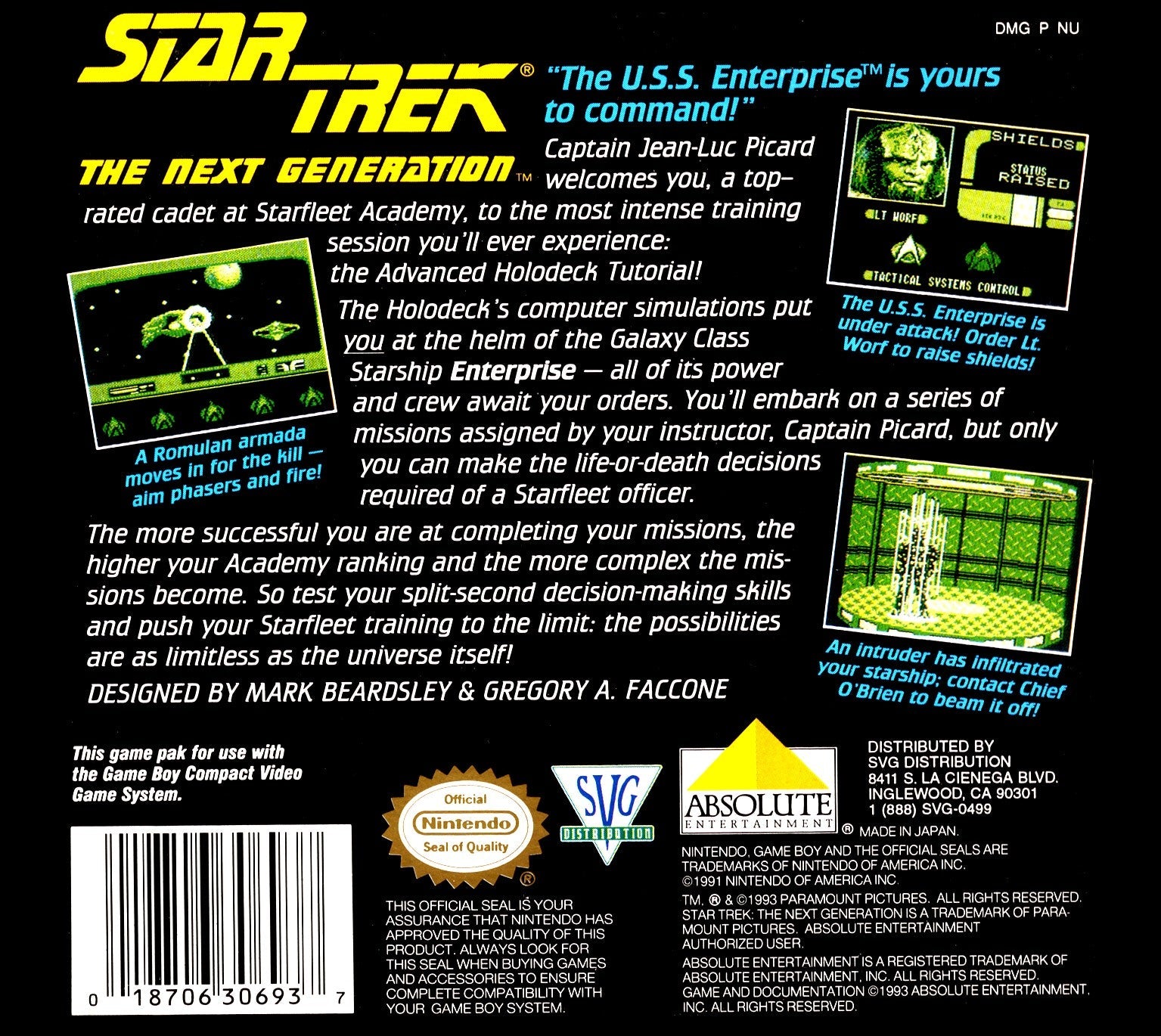 Star Trek Next Generation