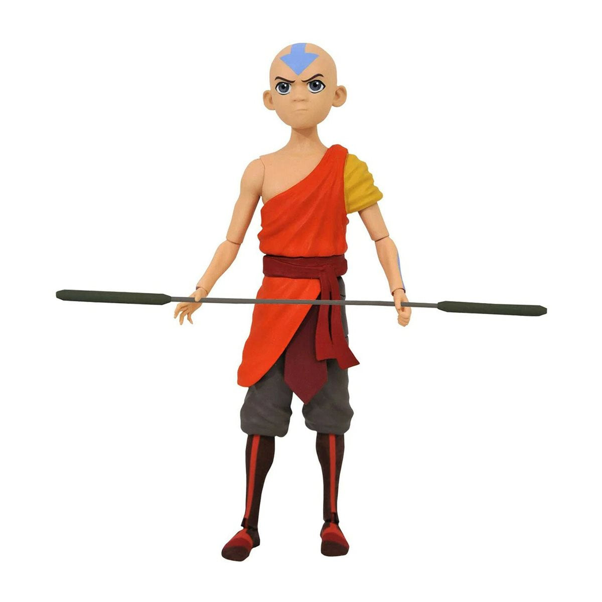 Aang (Avatar: The Last Airbender) - Diamond Select Deluxe 7" Action Figure