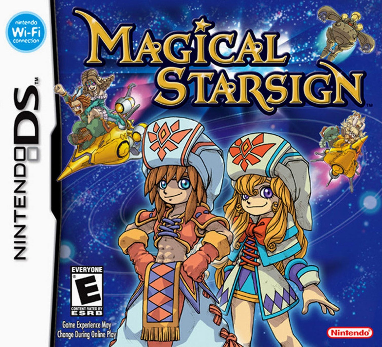 Magical Starsign DS - Video Game - Used - CaveGamers