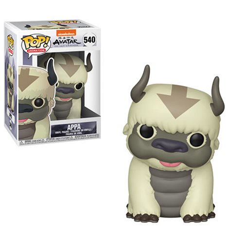 Funko Pop! Appa - Avatar