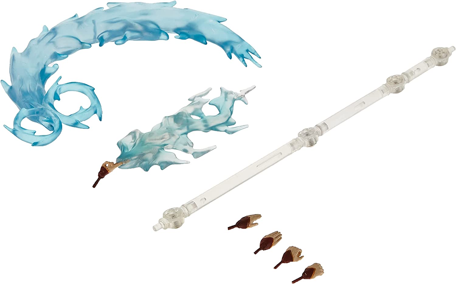 Firebender Azula - Avatar The Last Airbender: Diamond Select 7" Action Figure