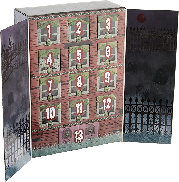 Funko Advent Calendar: 13 Day Spooky Halloween Countdown