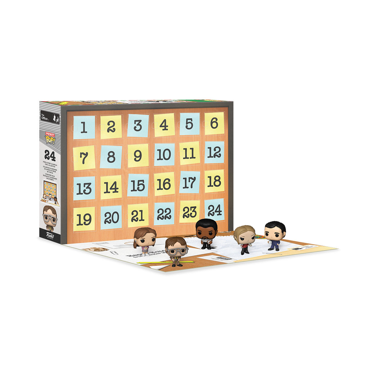Funko Advent Calendar: The Office
