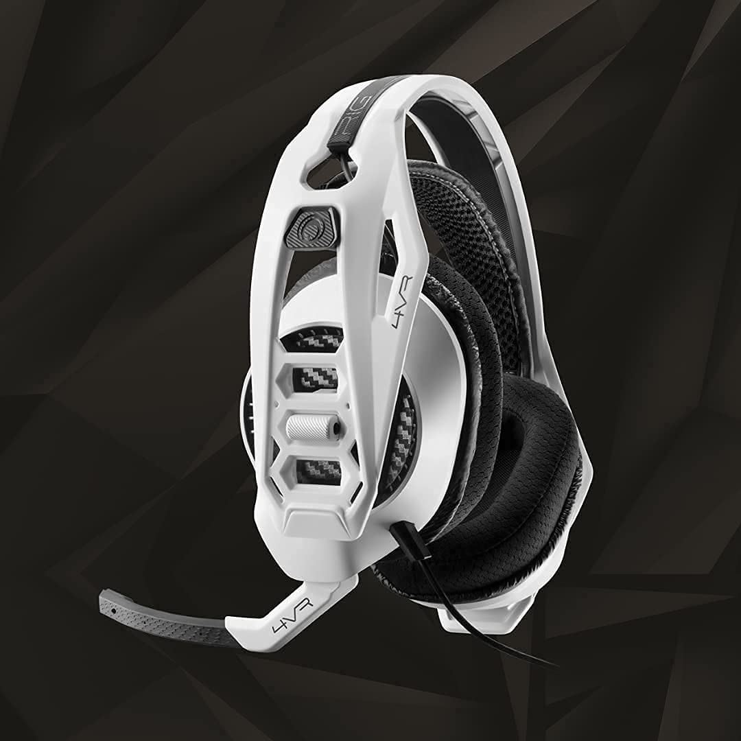 Plantronics RIG 4VR Stereo Gaming Headset for PS4, PS5 - Video Game Accessory - New - CaveGamers