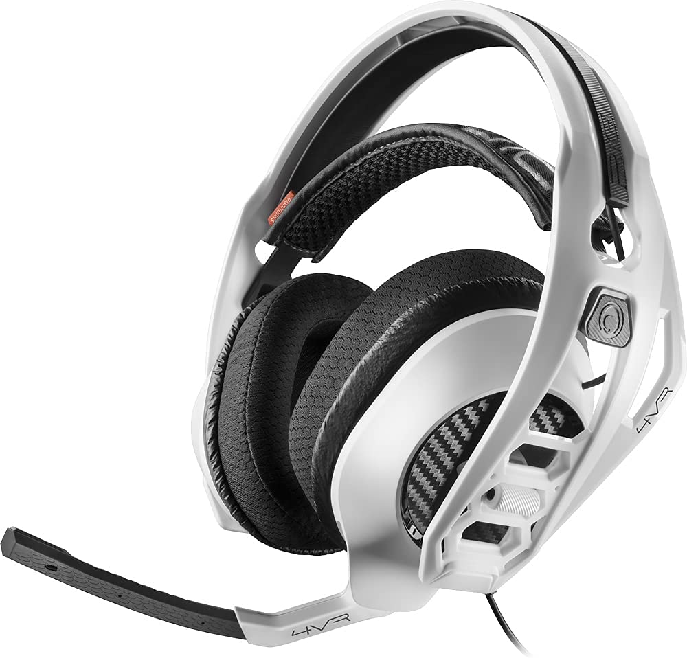 Plantronics RIG 4VR Stereo Gaming Headset for PS4, PS5 - Video Game Accessory - New - CaveGamers - Image 2