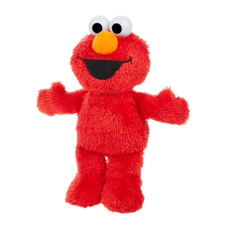 Tickle Me Elmo - Sesame Street: Little Laughs 10" Plush
