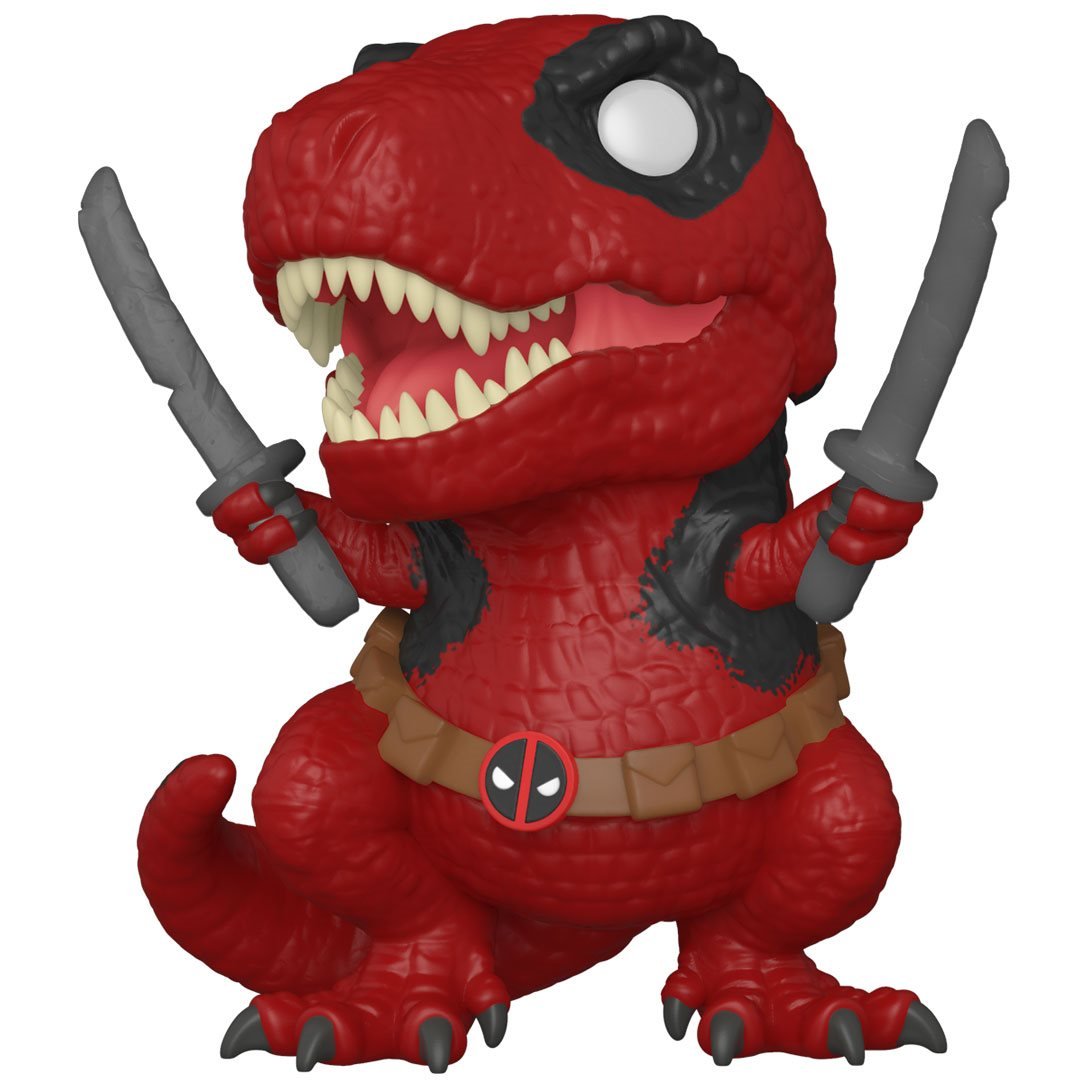 Funko Pop! Dinopool - Deadpool