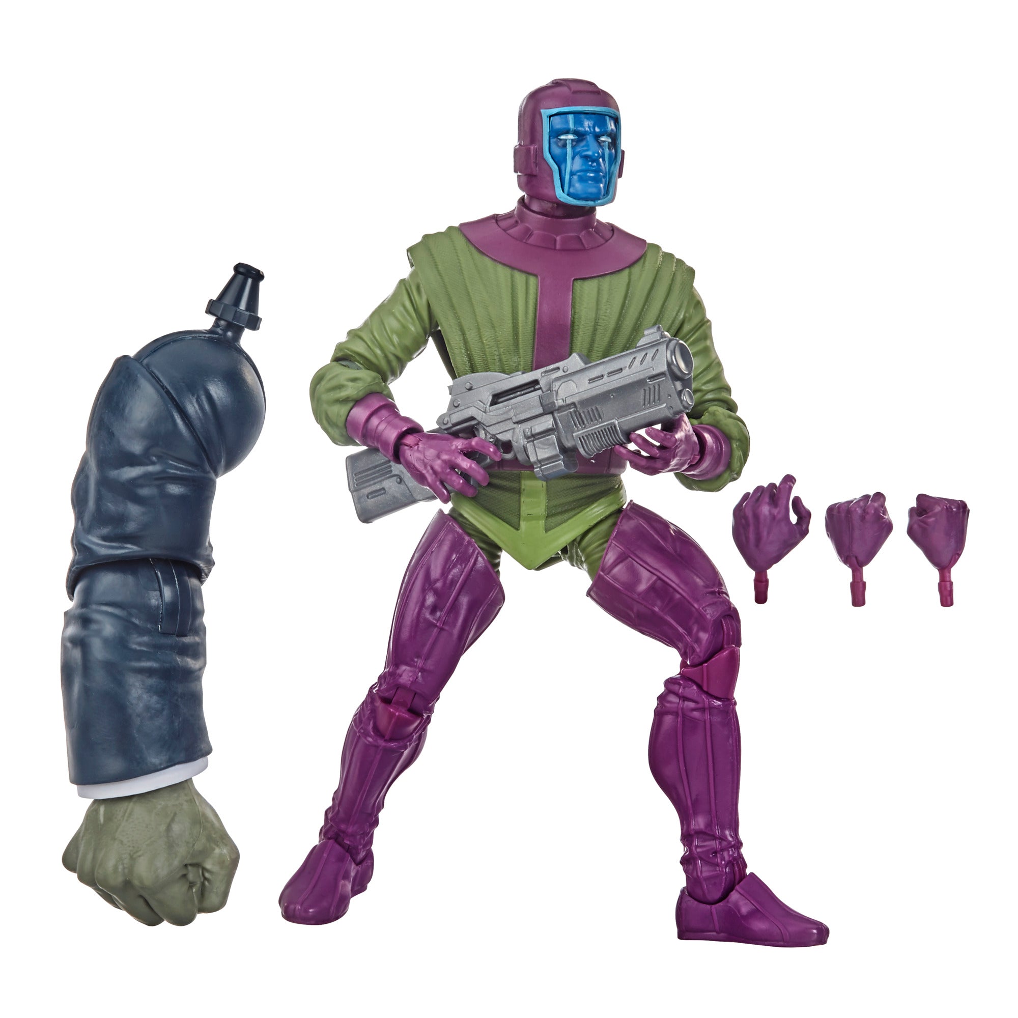 Kang - Marvel Legends Series 6" Action Figure