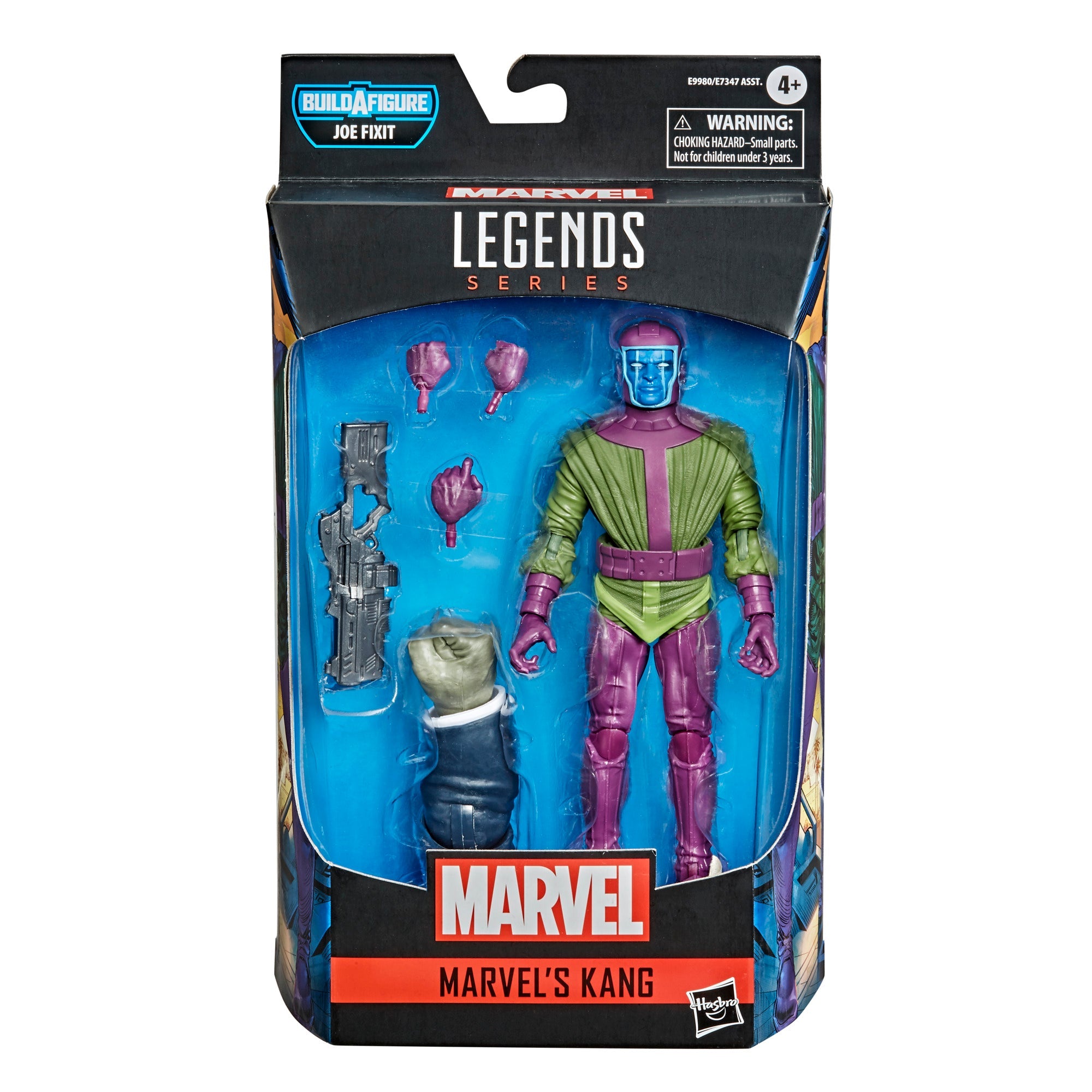 Kang - Marvel Legends Series 6" Action Figure