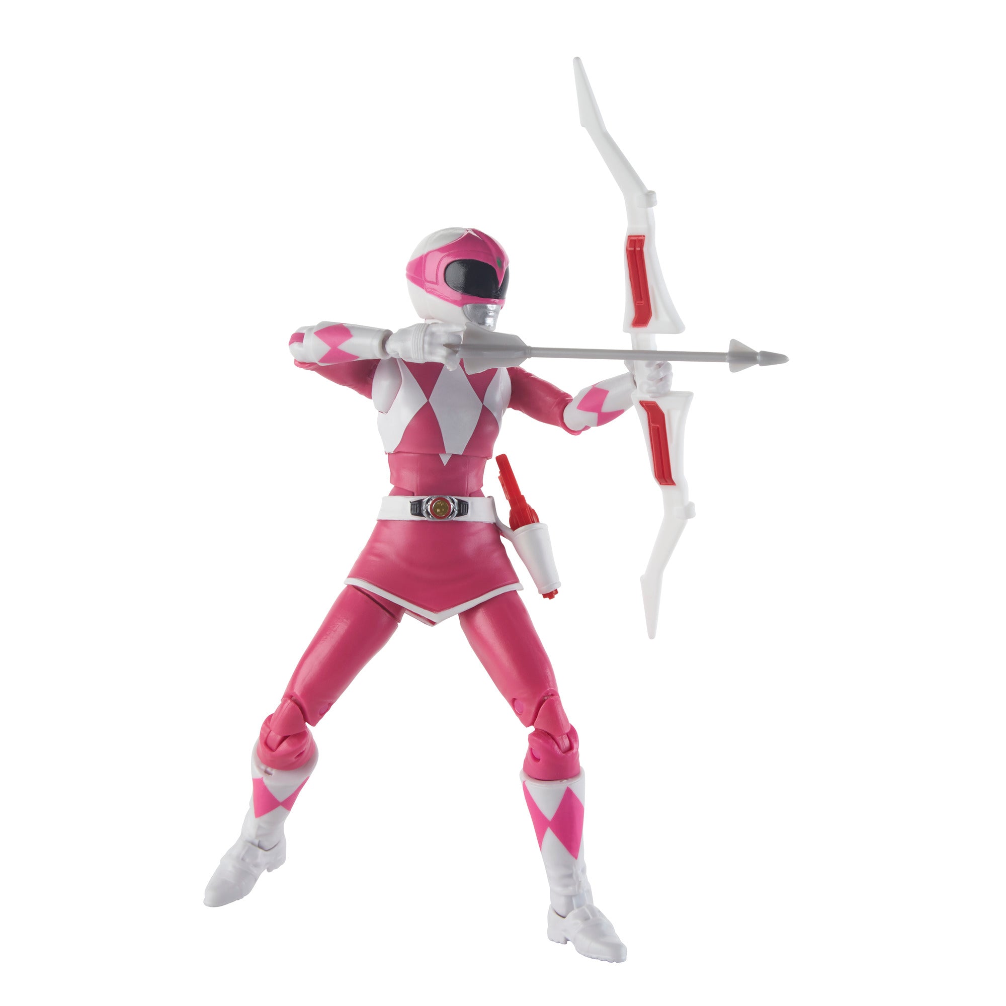 Mighty Morphin Pink Ranger - Power Rangers Lightning Collection 6" Action Figure