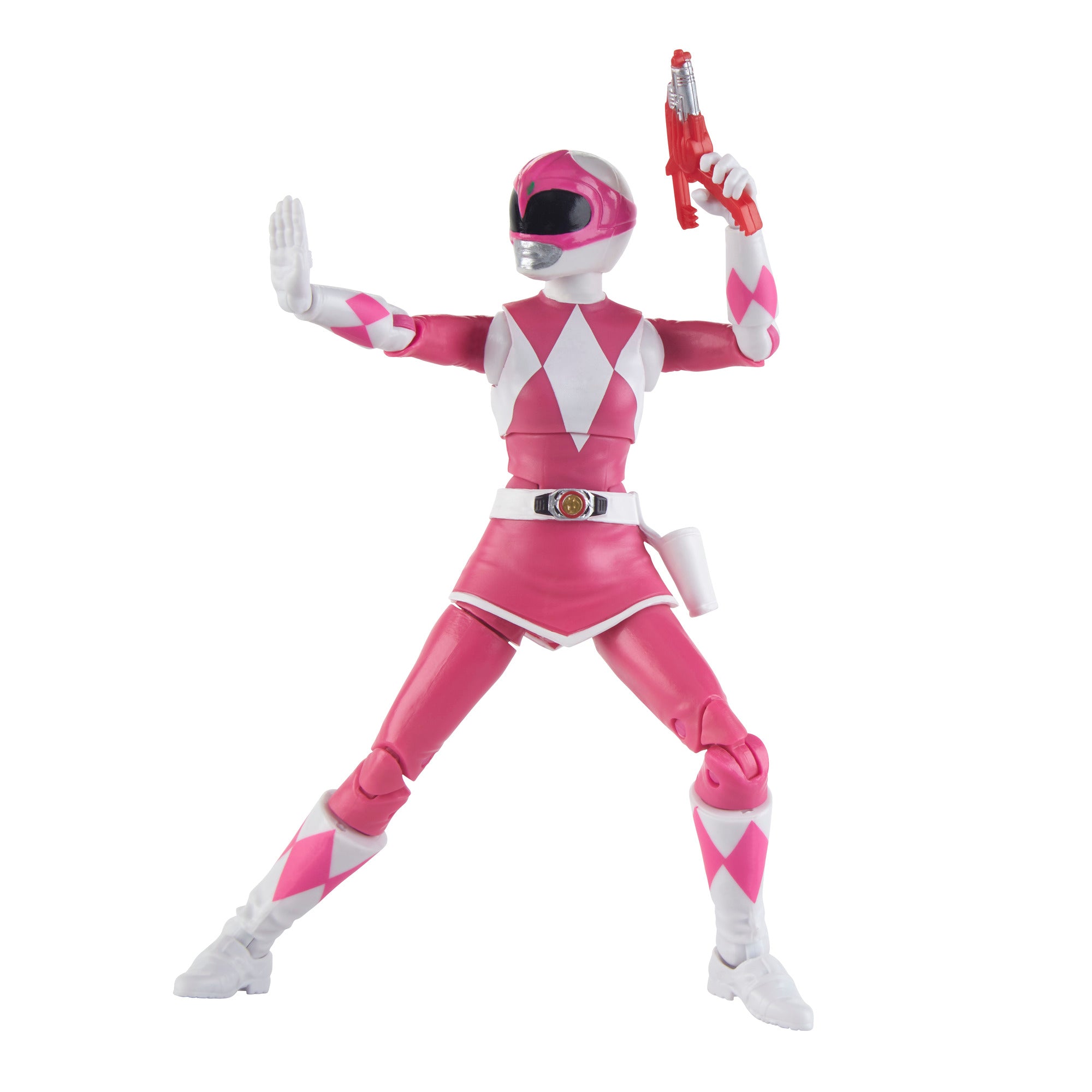 Mighty Morphin Pink Ranger - Power Rangers Lightning Collection 6" Action Figure