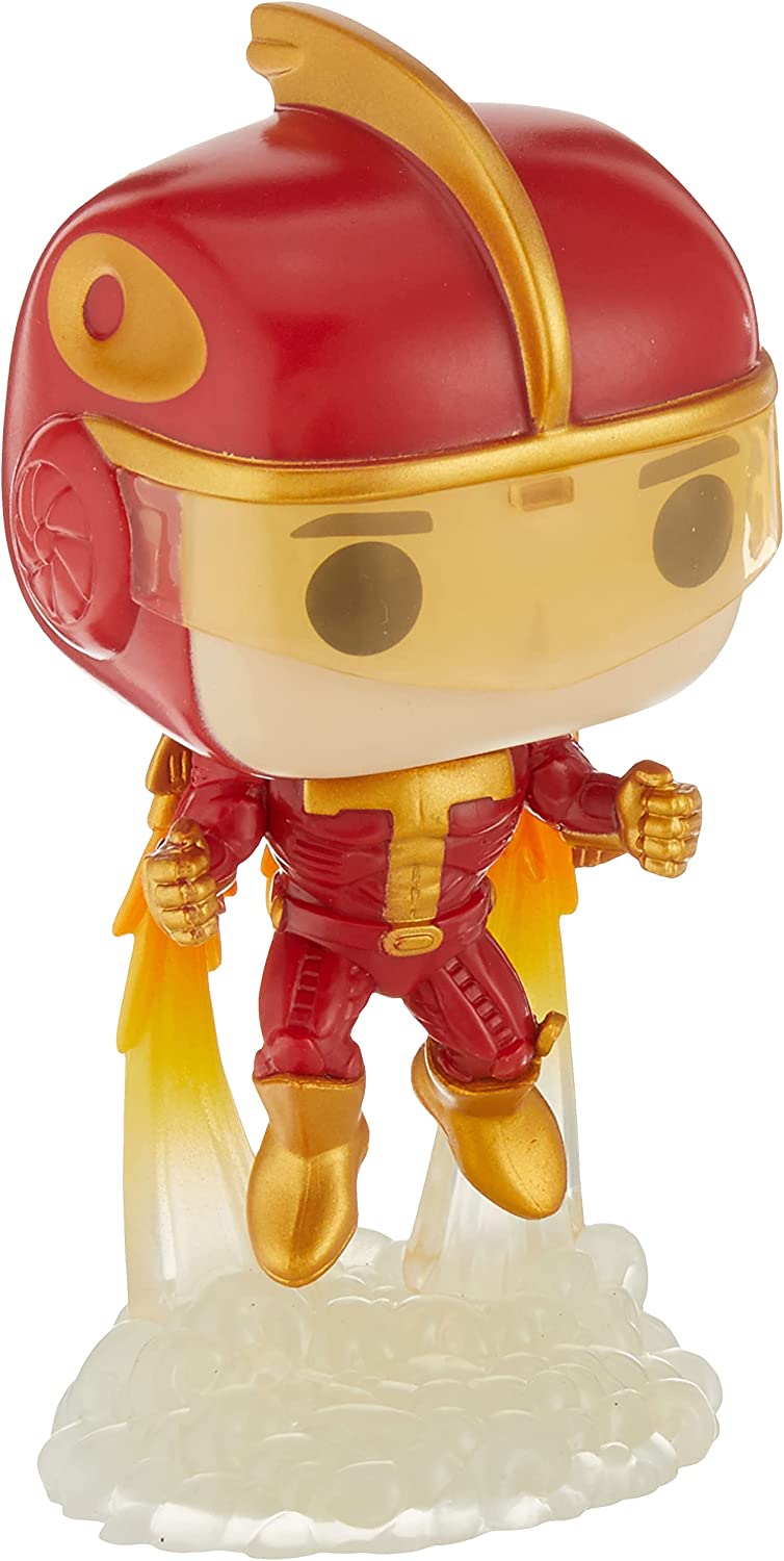 Funko Pop! Turbo Man - Jingle All The Way