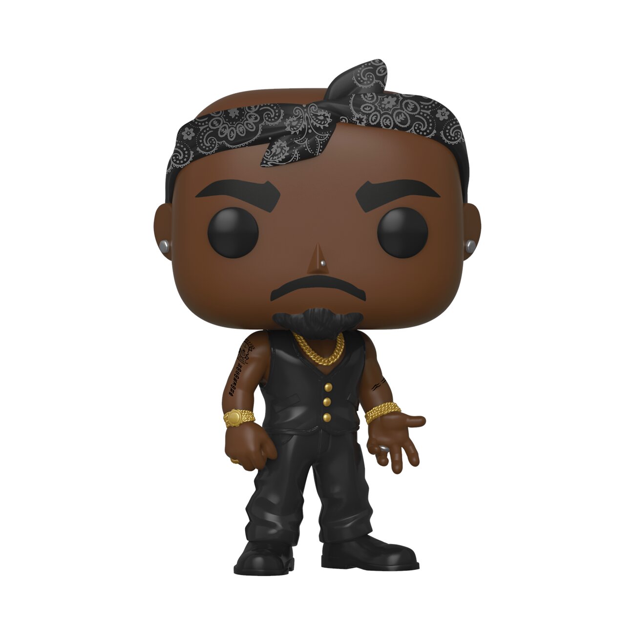 Funko Pop! Tupac Shakur - 2 Pac