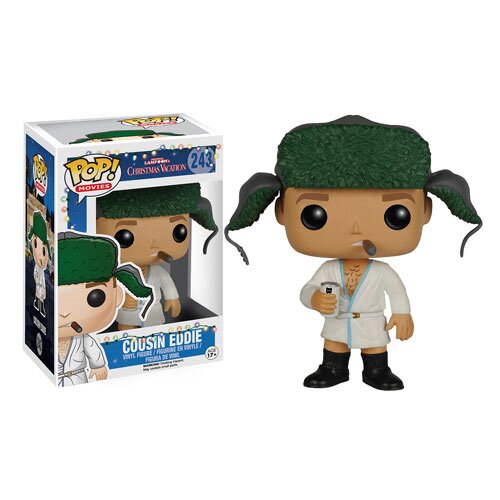 Funko Pop! Cousin Eddie - Christmas Vacation